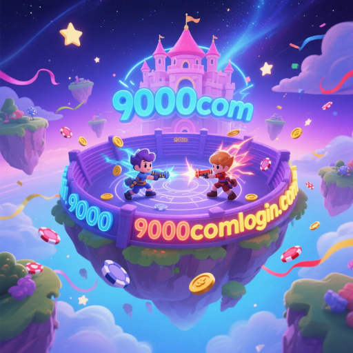 Explore o Mundo dos Cassinos Online com 9000com