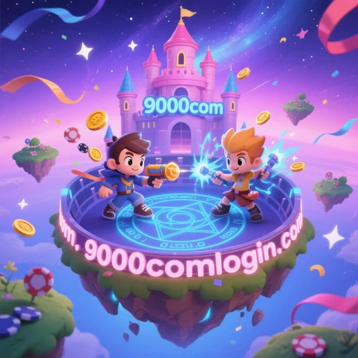 A Emoção da Loteria: Jogando no 9000com