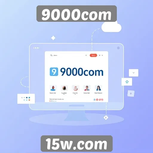 Plataforma 9000com se destaca pela experiência do usuário