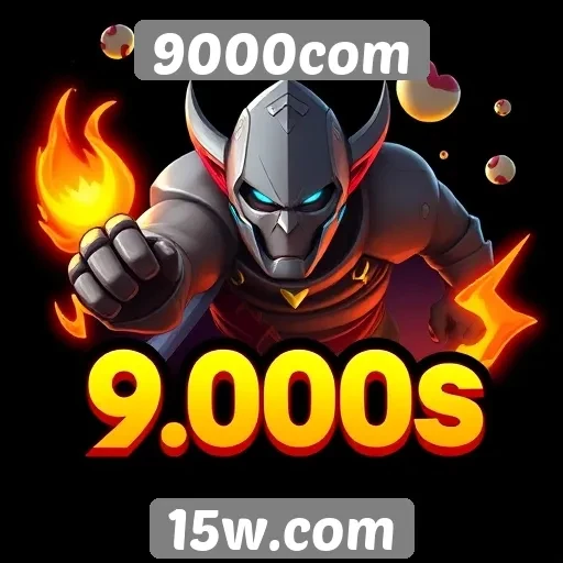 Exploração dos jogos mais populares no 9000com