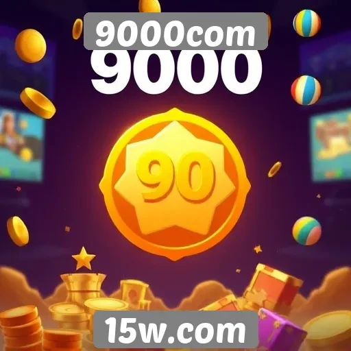 Promoções e bônus no 9000com atraem usuários